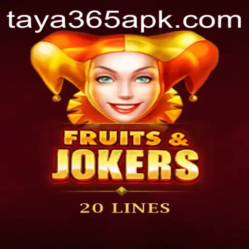 Exploring the Thrills of FruitsAndJokers20 on Taya365