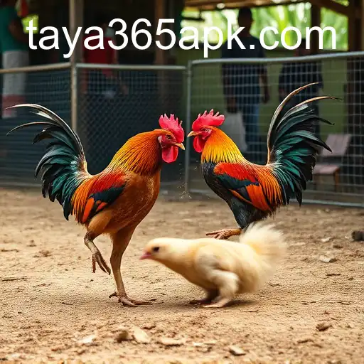 Exploring the World of Sabong Games with Taya365